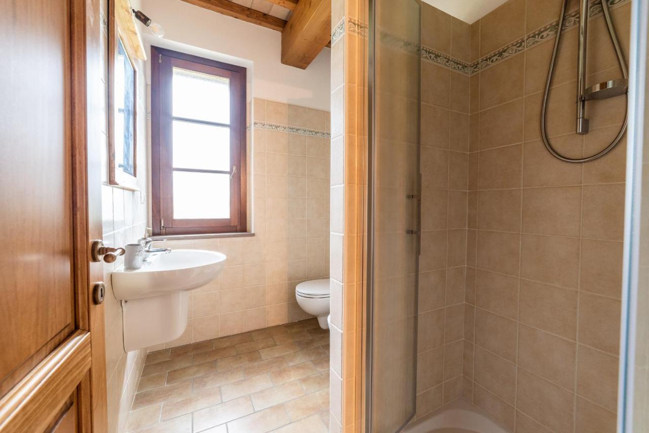 Il Mandorlo Nella Campagna Di Certaldo Aia Murata Exterior foto